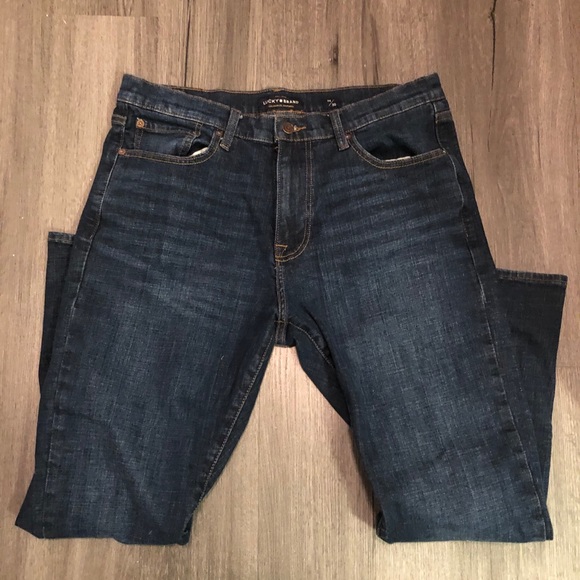 Lucky Brand Other - NWOT Lucky Brand Jeans 410 Athletic Slim